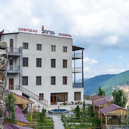 Hotel Dzorak Halidzor Exterior foto