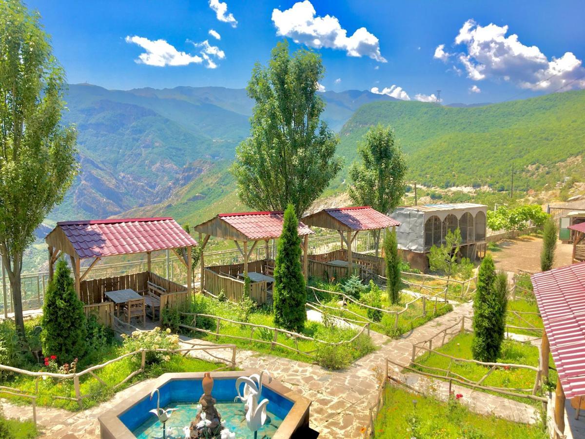 Hotel Dzorak Halidzor Exterior foto