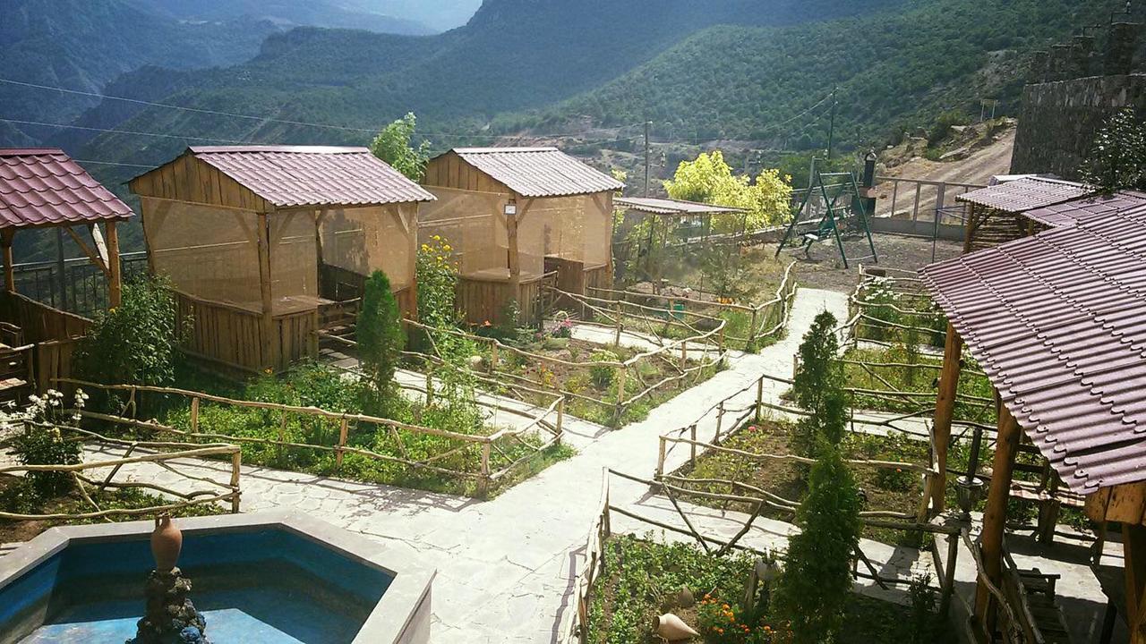 Hotel Dzorak Halidzor Exterior foto