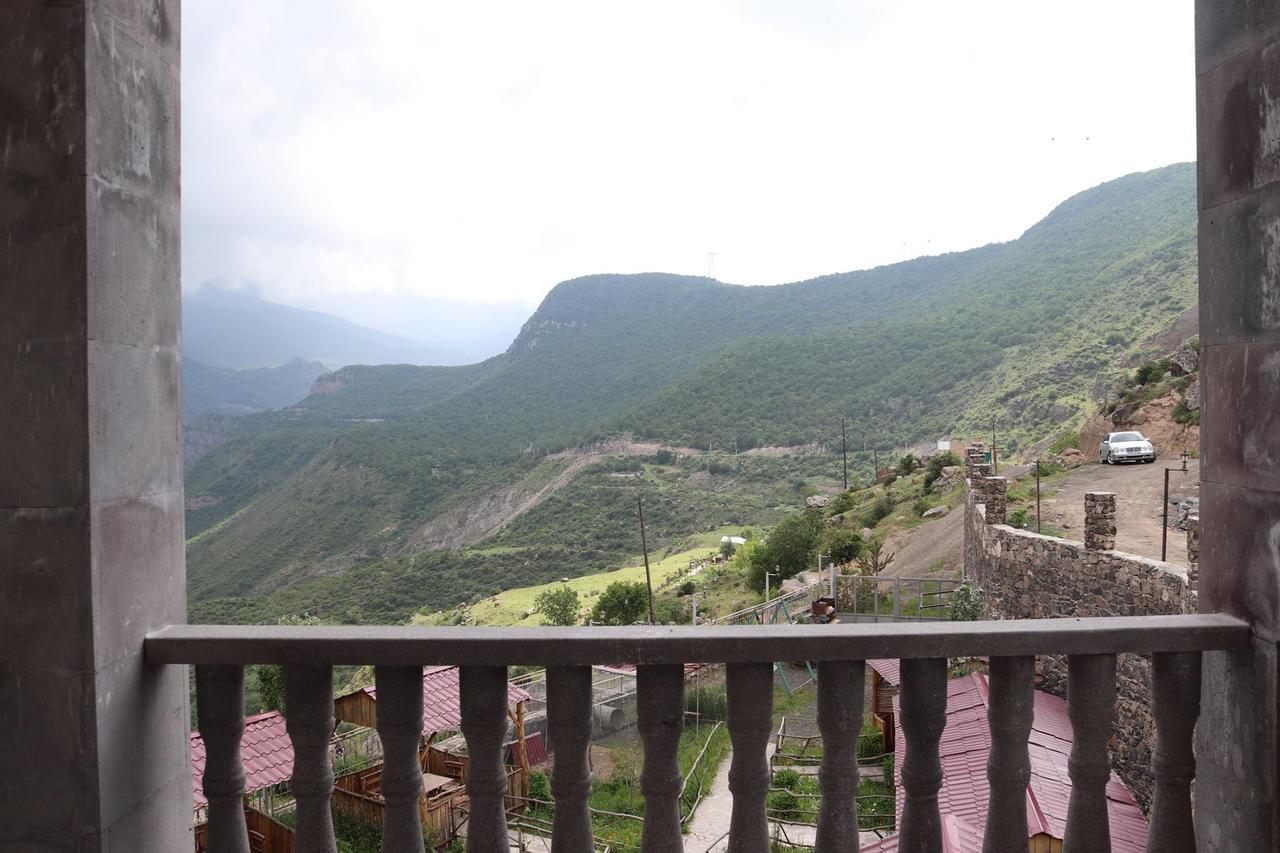 Hotel Dzorak Halidzor Exterior foto