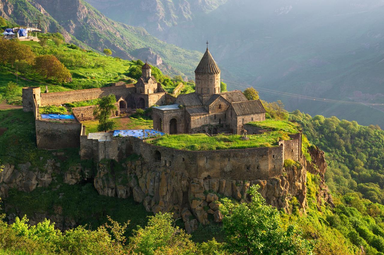 Hotel Dzorak Halidzor Exterior foto