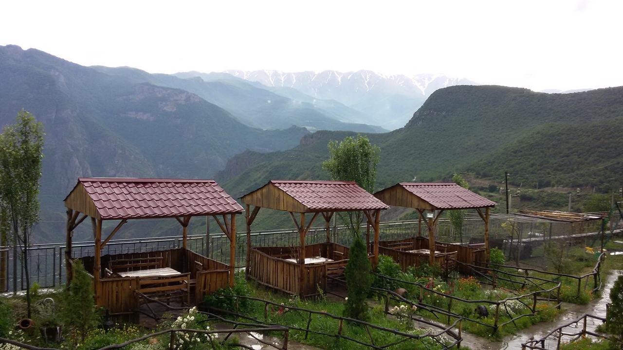 Hotel Dzorak Halidzor Exterior foto